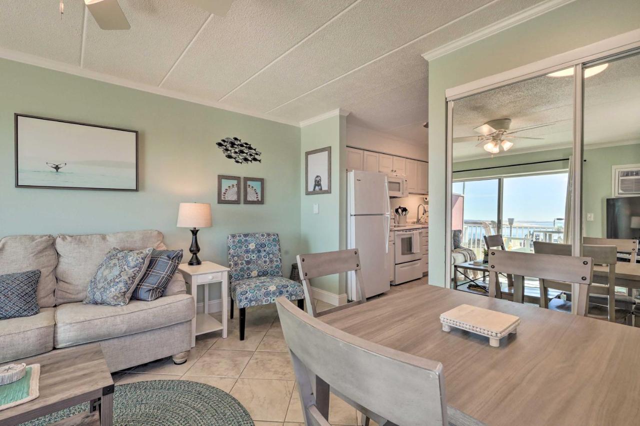 End-Unit Ocean City Condo With Panoramic Views! Exteriör bild