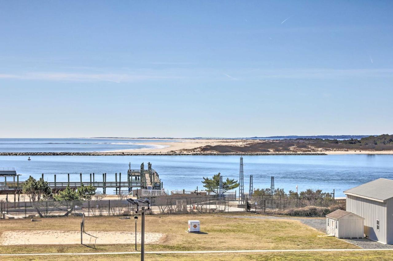 End-Unit Ocean City Condo With Panoramic Views! Exteriör bild