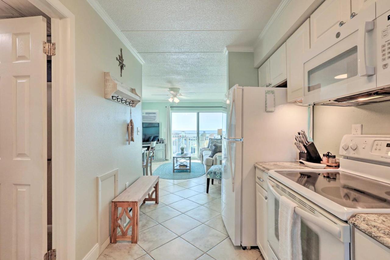 End-Unit Ocean City Condo With Panoramic Views! Exteriör bild