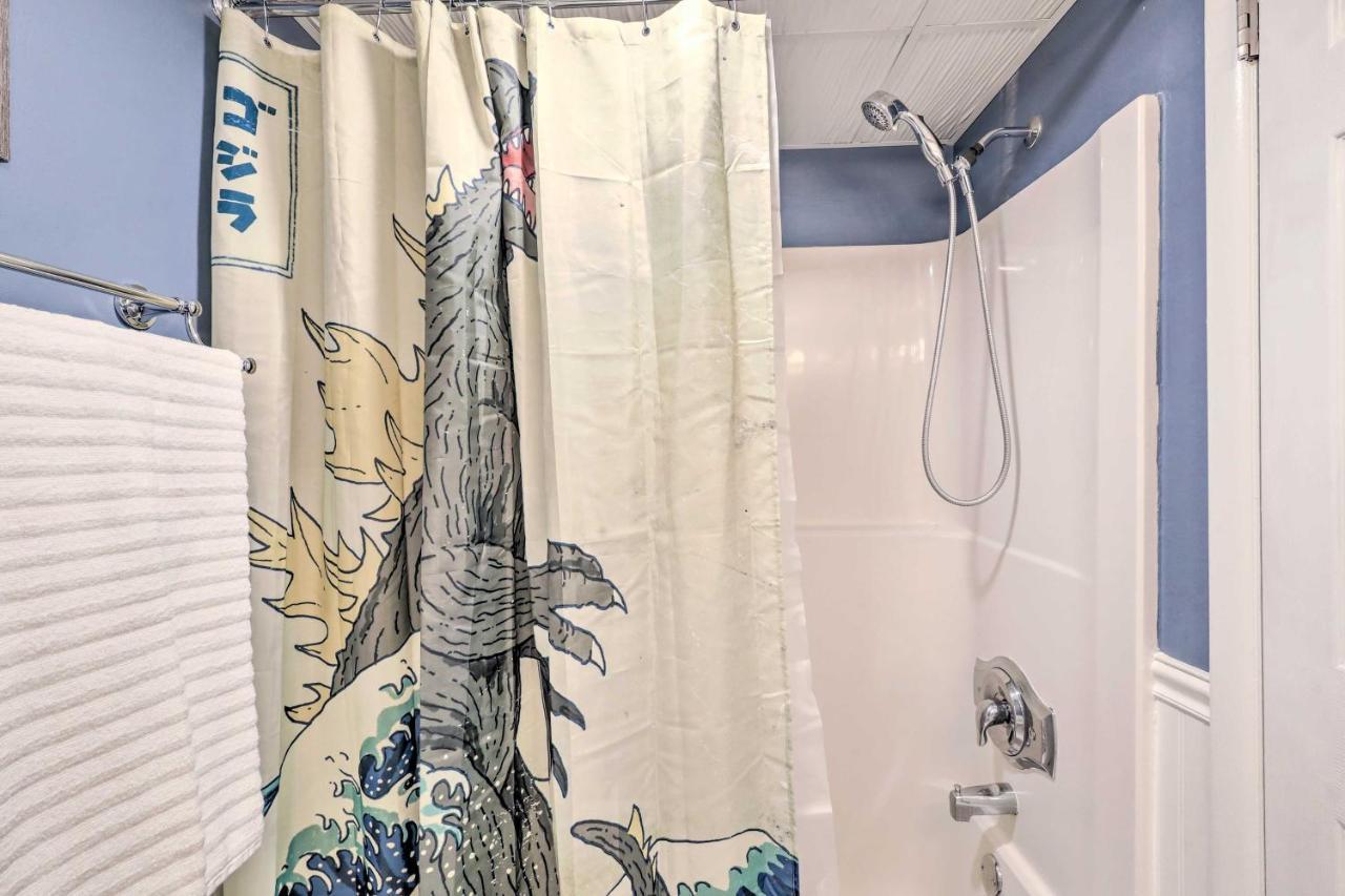 End-Unit Ocean City Condo With Panoramic Views! Exteriör bild